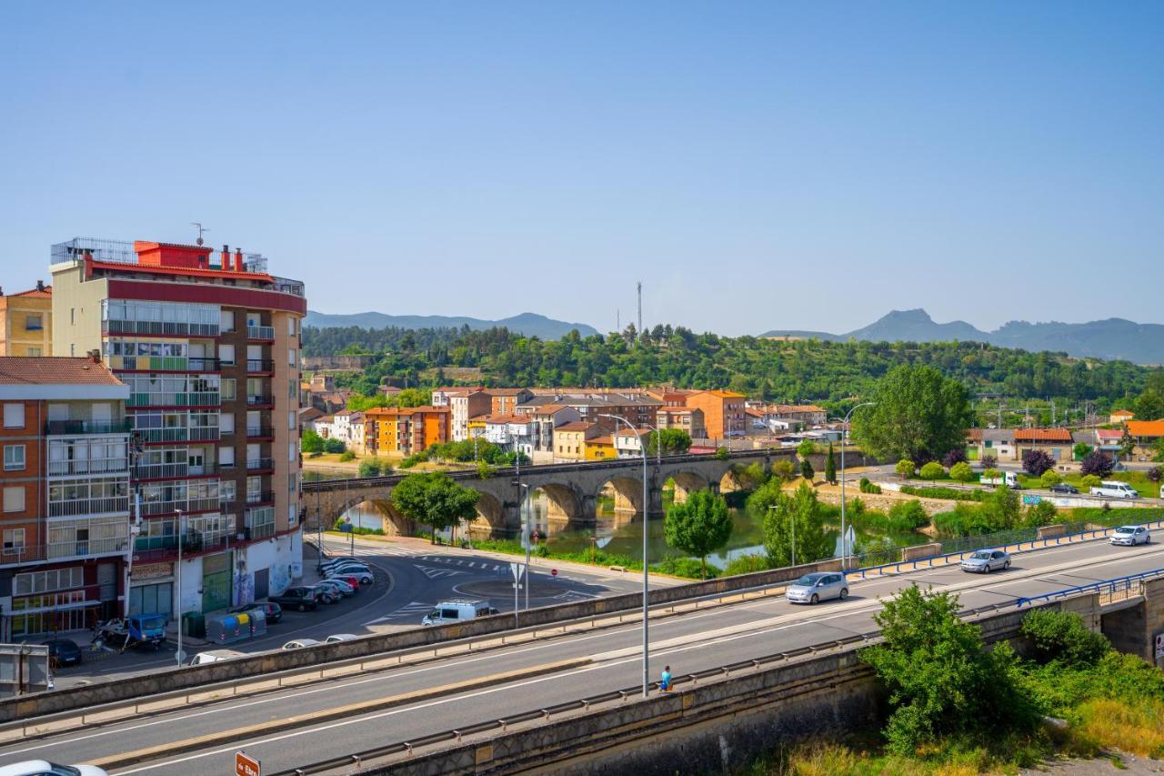 Tudanca Miranda Miranda de Ebro Exterior foto