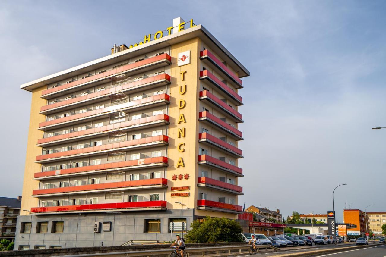 Tudanca Miranda Miranda de Ebro Exterior foto
