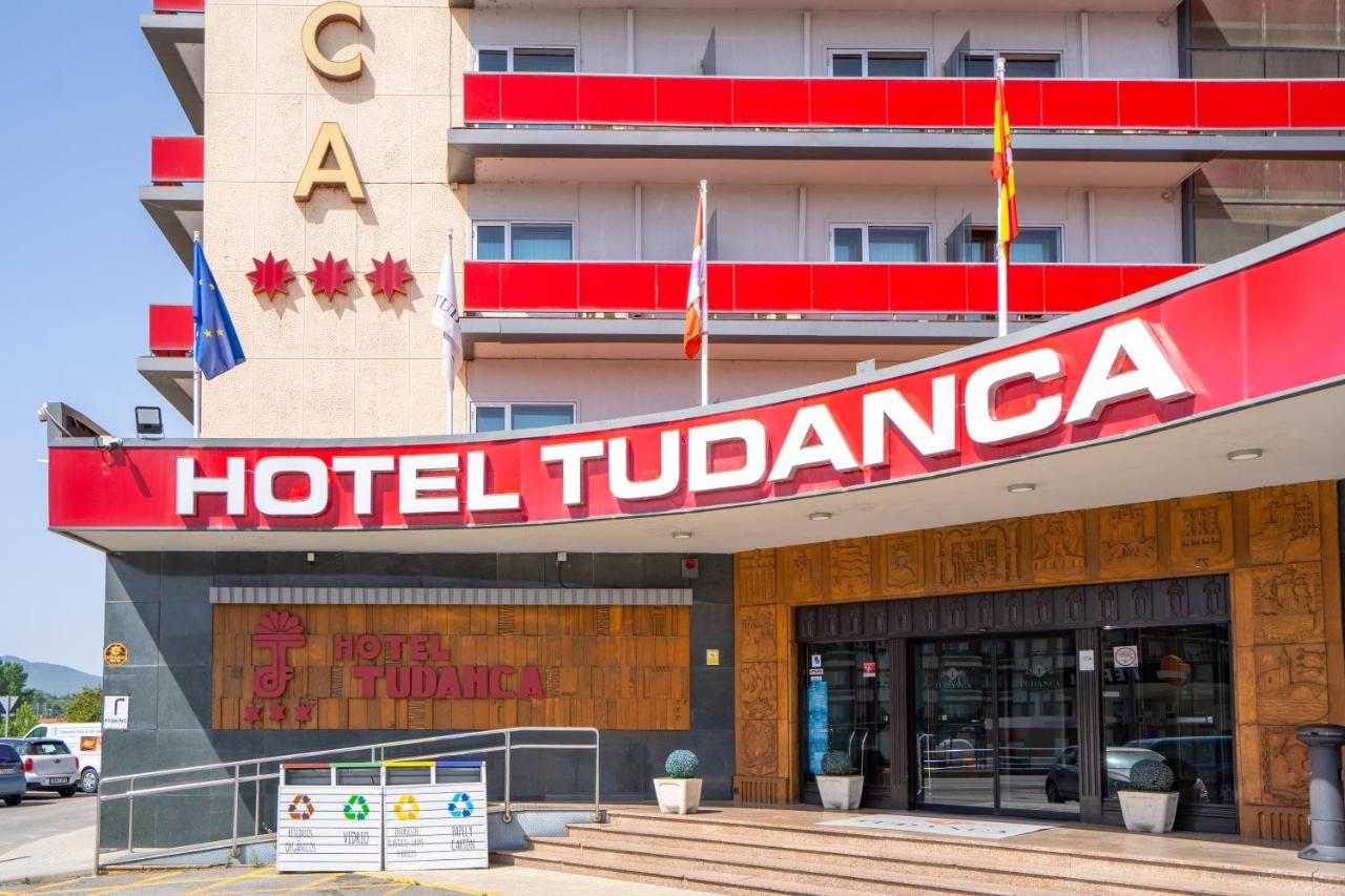 Tudanca Miranda Miranda de Ebro Exterior foto