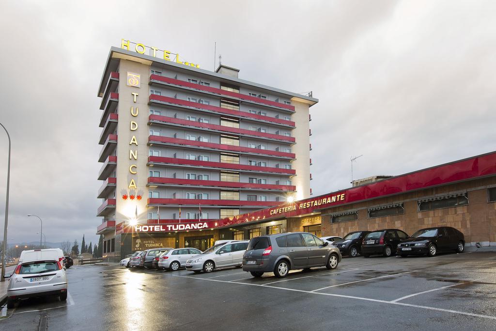 Tudanca Miranda Miranda de Ebro Exterior foto