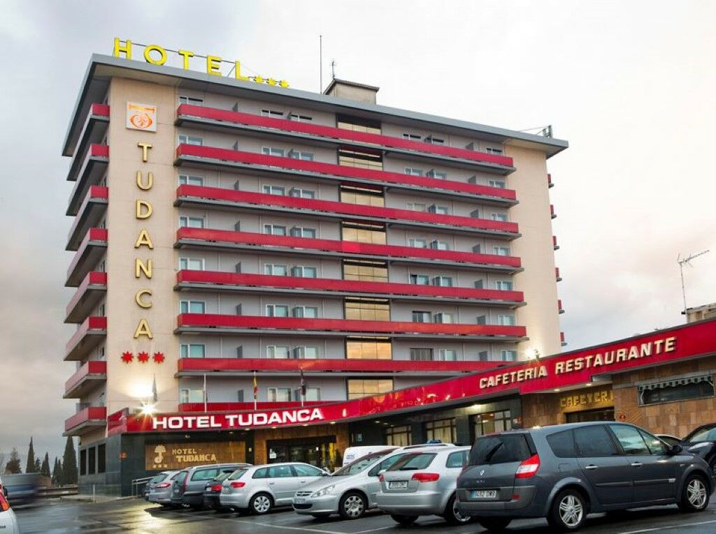 Tudanca Miranda Miranda de Ebro Exterior foto
